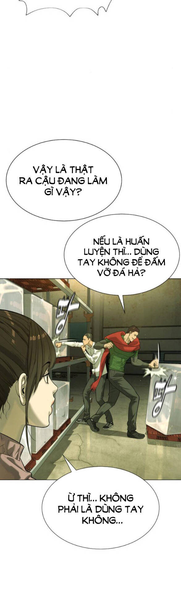 Sát Thủ Peter Chap 141 - Next Chap 142