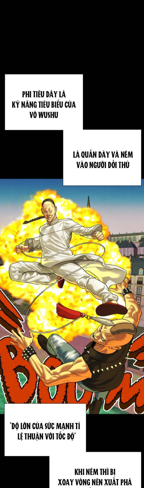 Sát Thủ Peter Chap 141 - Next Chap 142