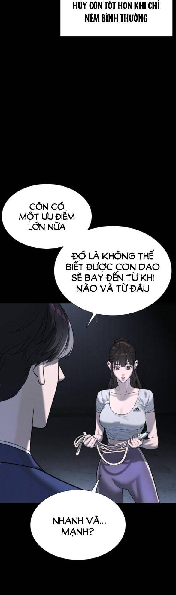 Sát Thủ Peter Chap 141 - Next Chap 142