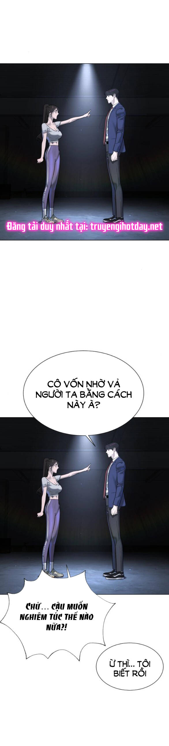 Sát Thủ Peter Chap 141 - Next Chap 142