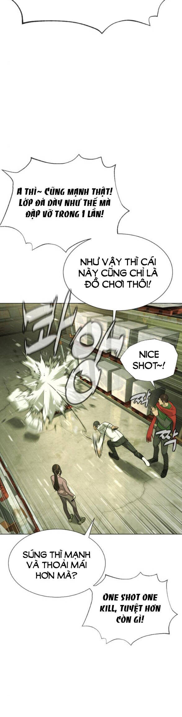 Sát Thủ Peter Chap 141 - Next Chap 142