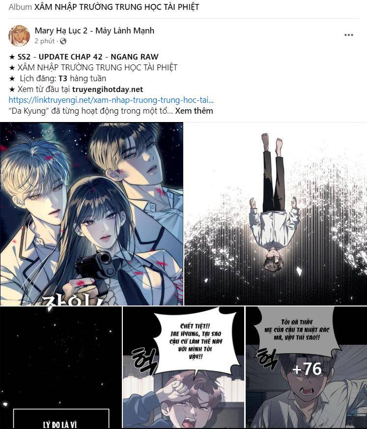 Sát Thủ Peter Chap 141 - Next Chap 142