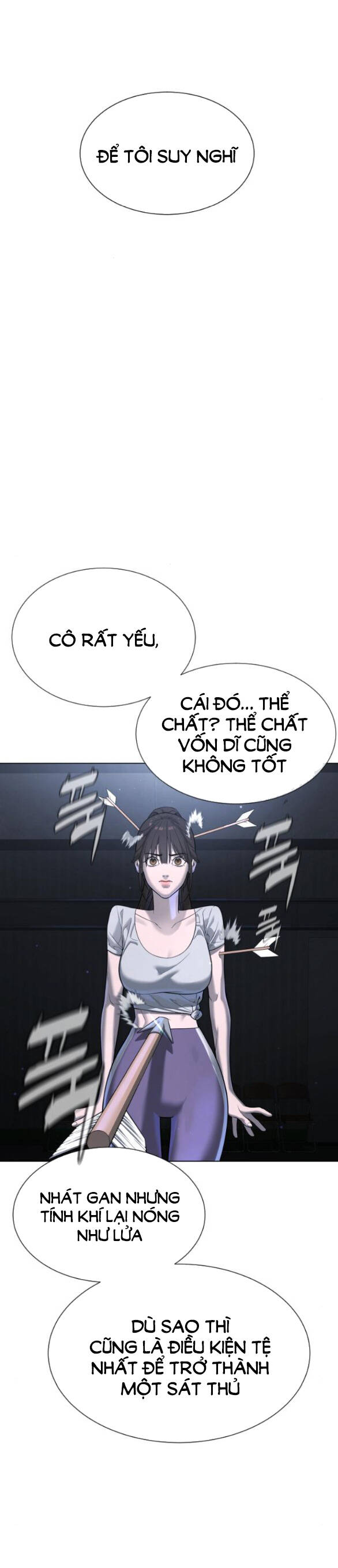Sát Thủ Peter Chap 141 - Next Chap 142