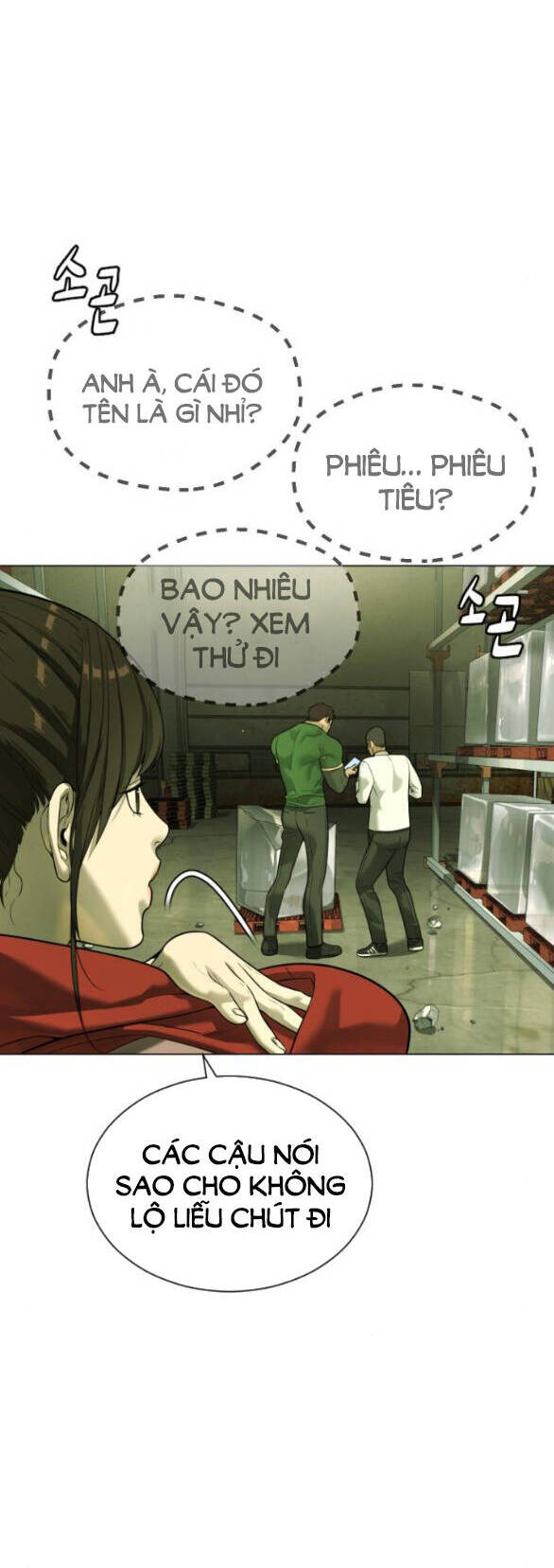Sát Thủ Peter Chap 142 - Next Chap 143