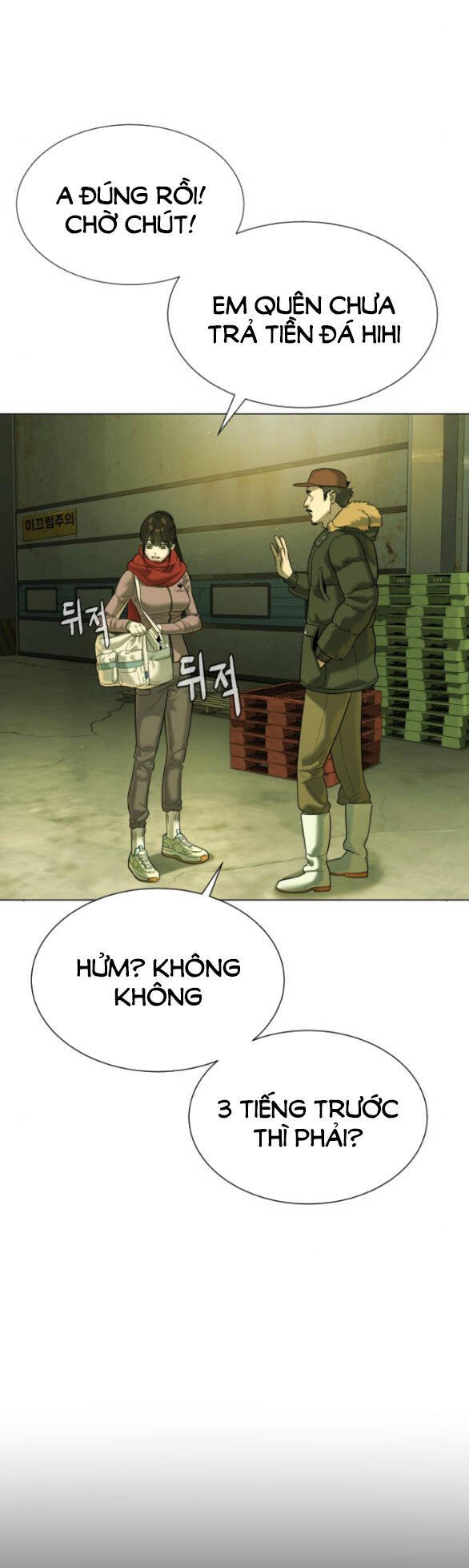 Sát Thủ Peter Chap 142 - Next Chap 143
