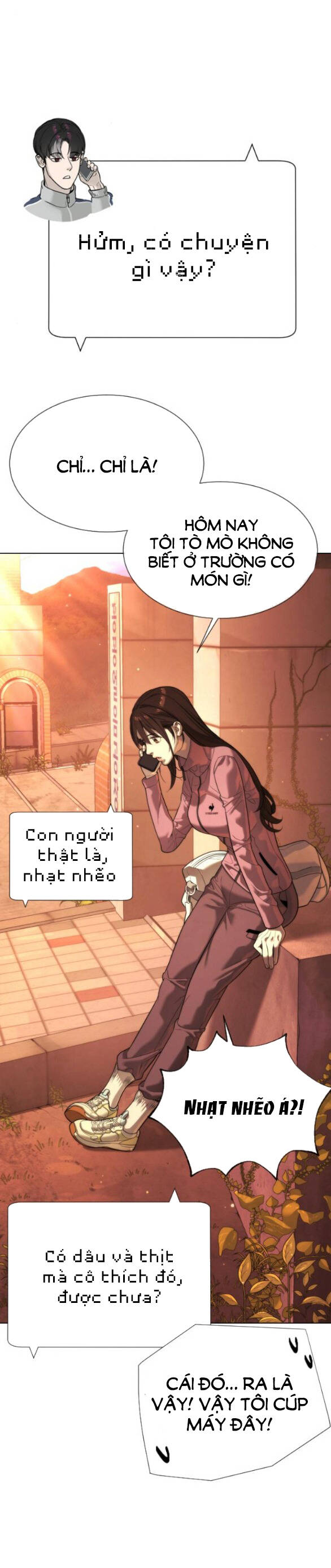 Sát Thủ Peter Chap 142 - Next Chap 143
