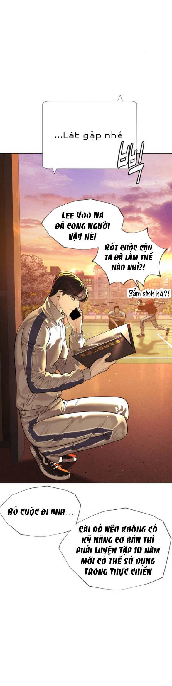 Sát Thủ Peter Chap 142 - Next Chap 143