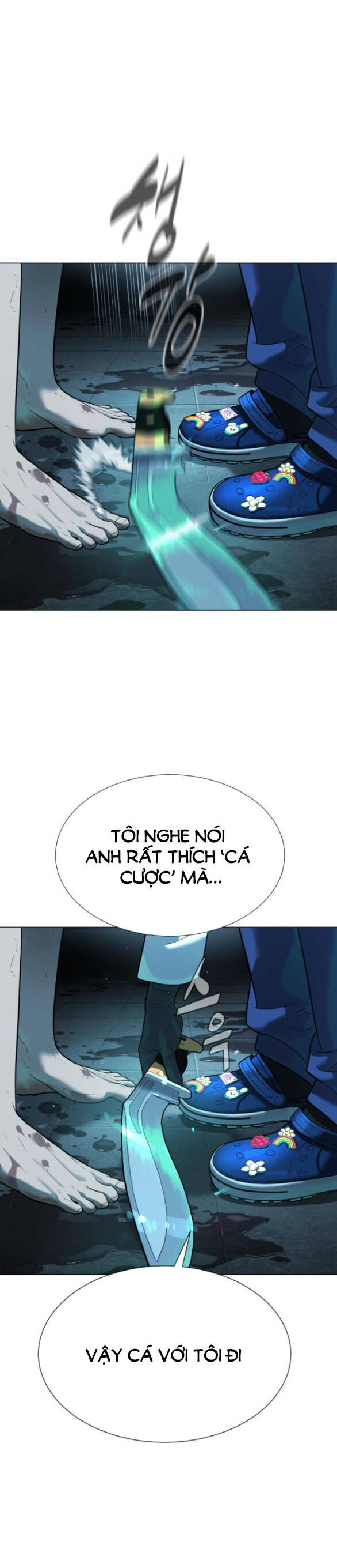 Sát Thủ Peter Chap 142 - Next Chap 143