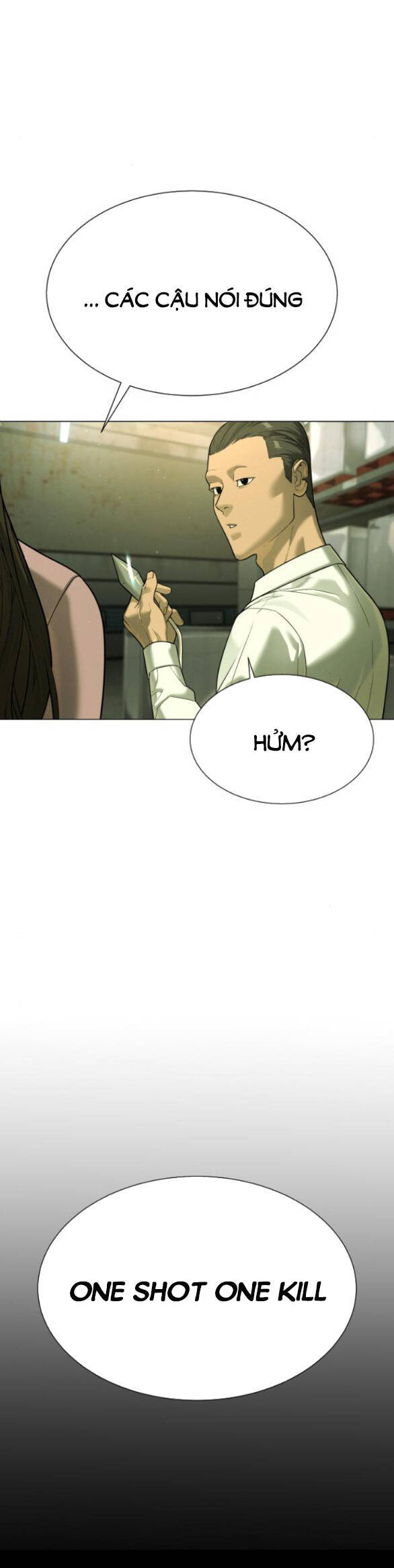 Sát Thủ Peter Chap 142 - Next Chap 143