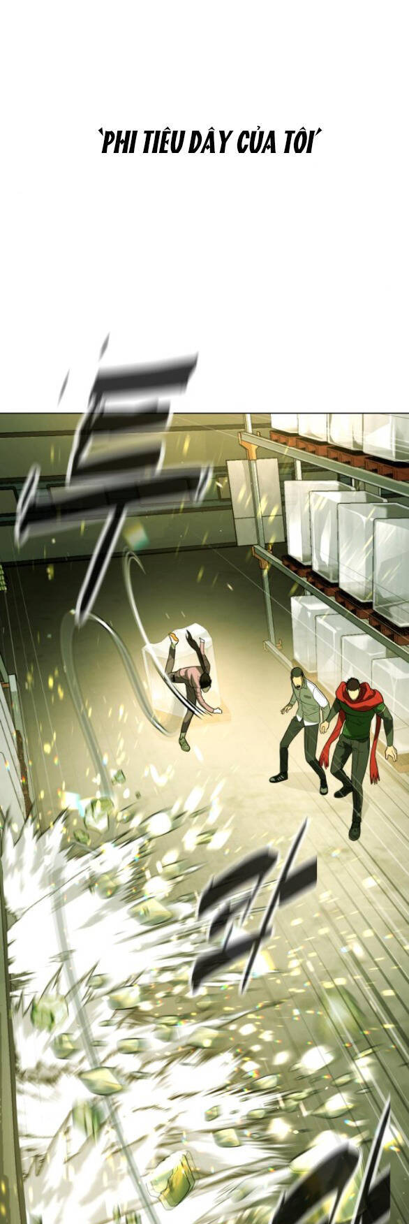 Sát Thủ Peter Chap 142 - Next Chap 143