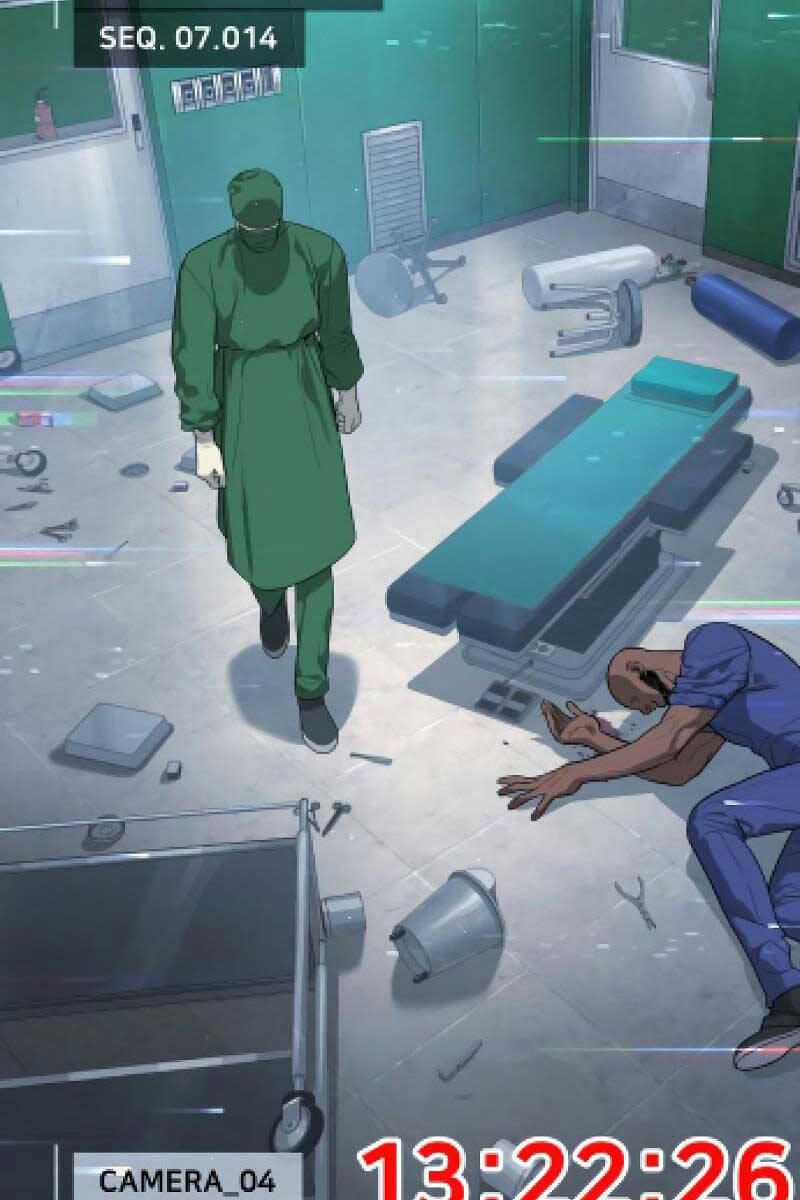 Sát Thủ Peter Chap 165 - Next Chap 166