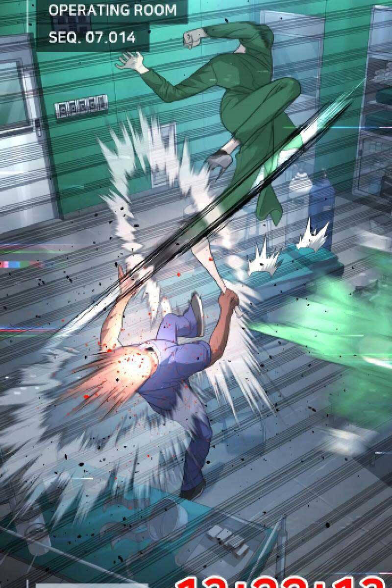 Sát Thủ Peter Chap 165 - Next Chap 166