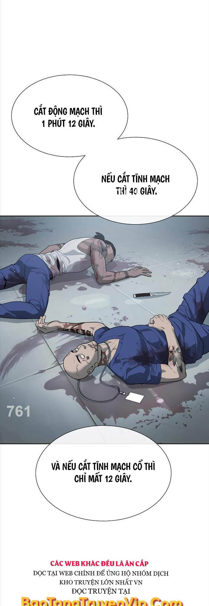 Sát Thủ Peter Chap 20 - Next Chap 21