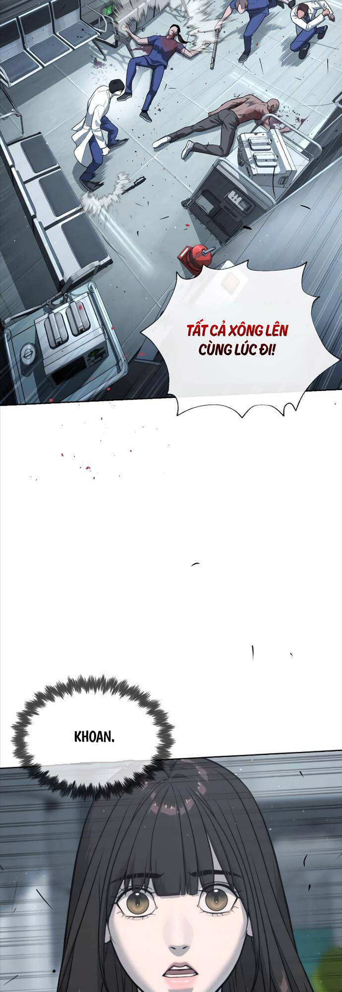Sát Thủ Peter Chap 20 - Next Chap 21