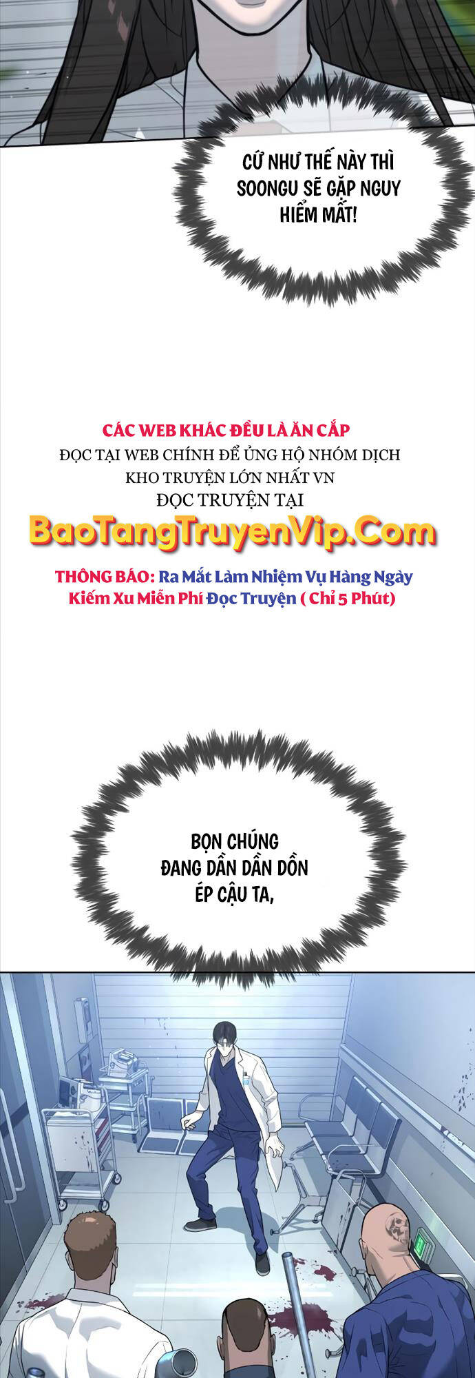 Sát Thủ Peter Chap 20 - Next Chap 21