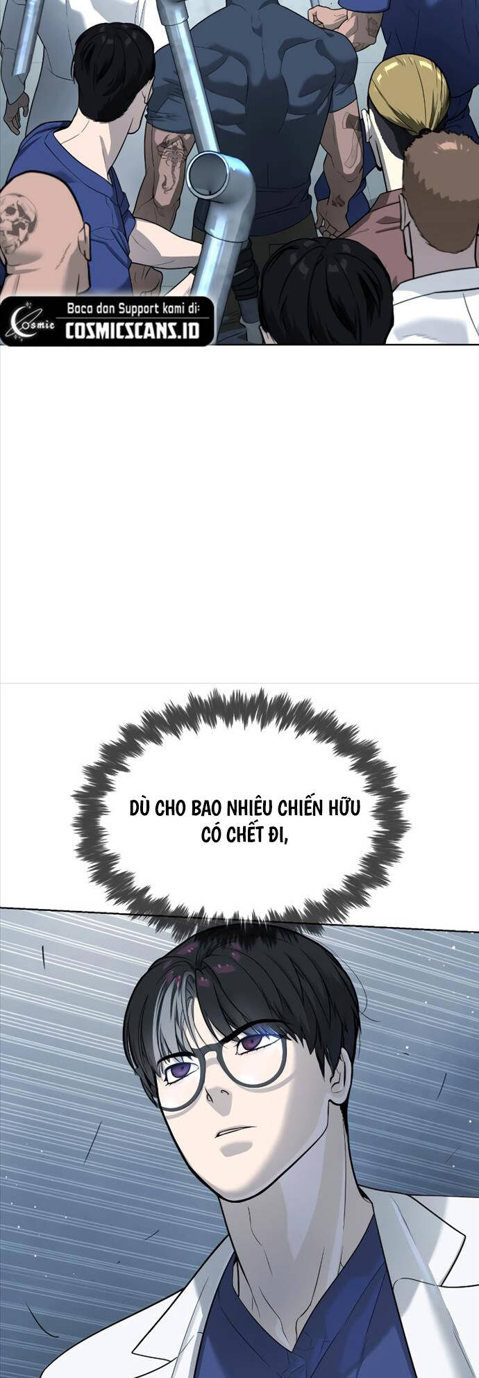 Sát Thủ Peter Chap 20 - Next Chap 21