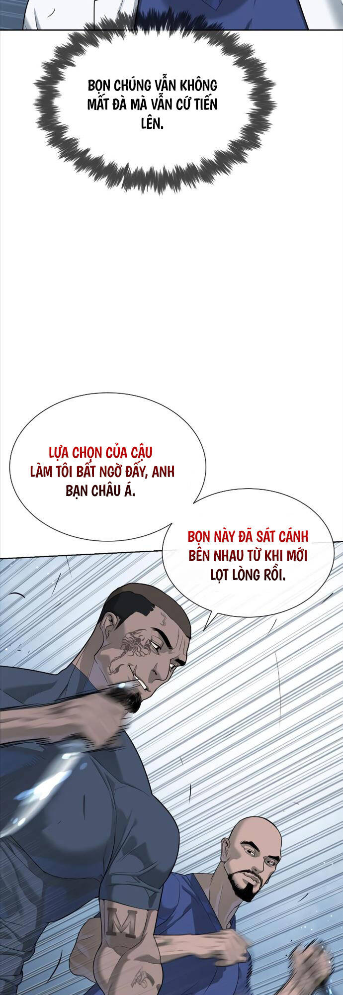 Sát Thủ Peter Chap 20 - Next Chap 21