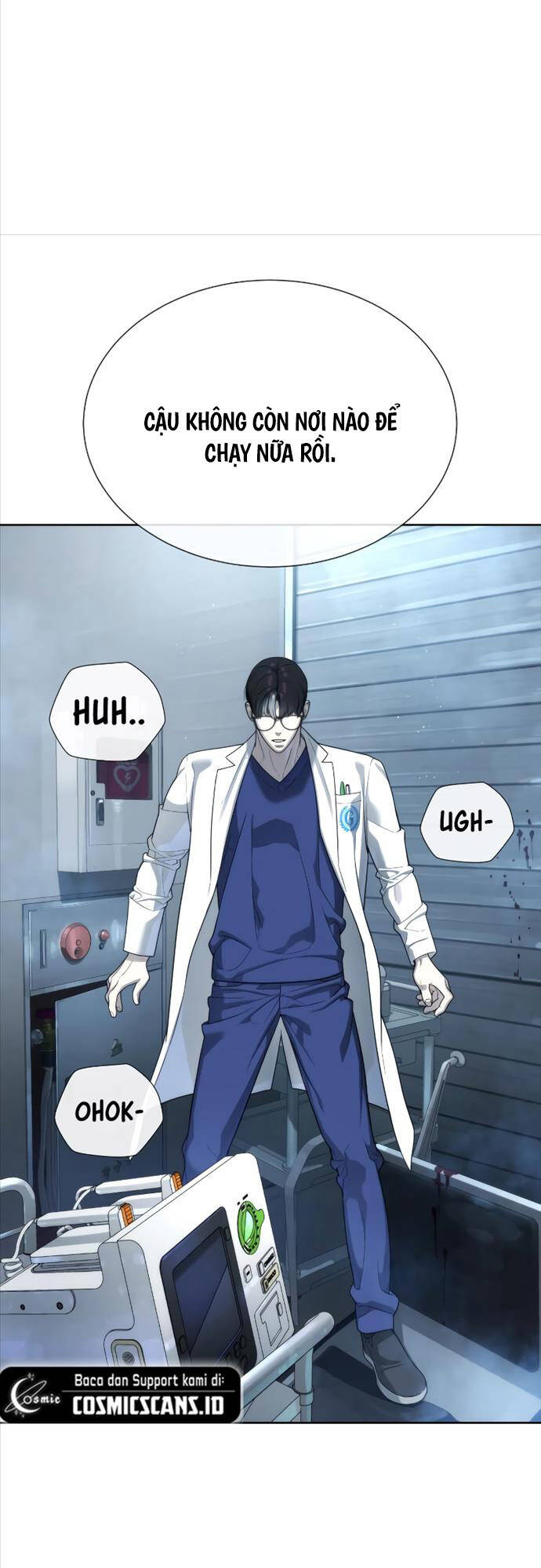 Sát Thủ Peter Chap 20 - Next Chap 21