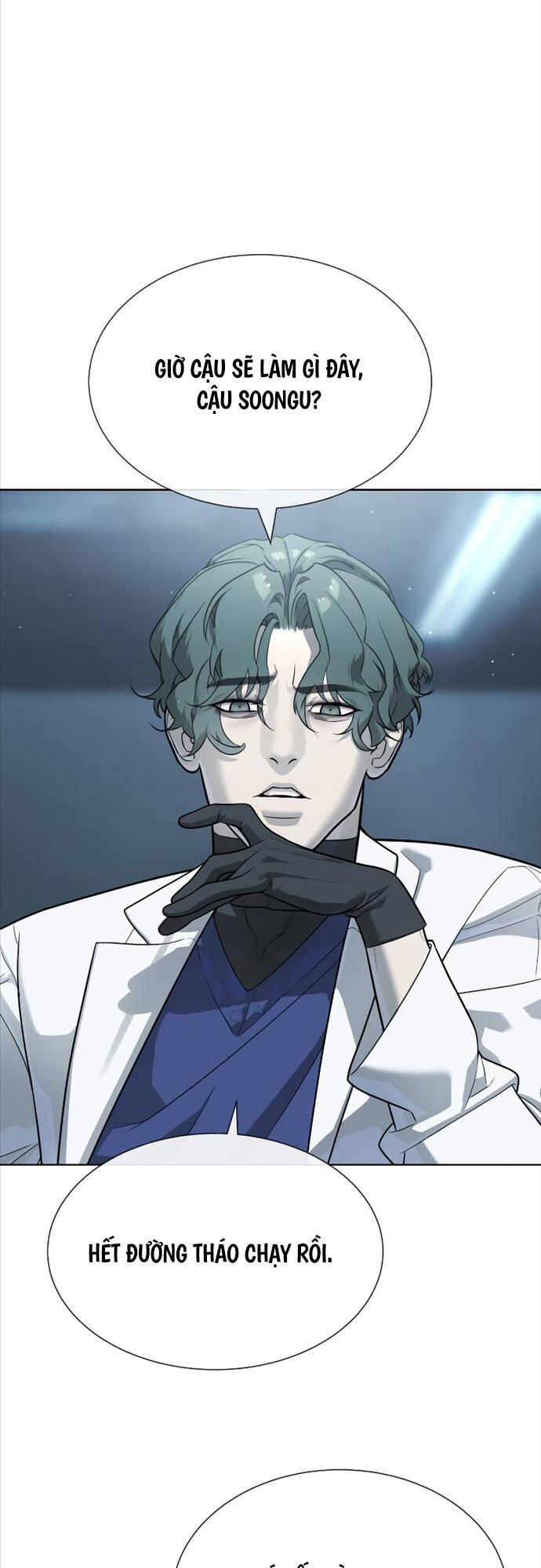 Sát Thủ Peter Chap 20 - Next Chap 21