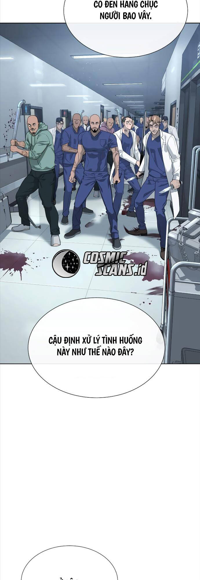 Sát Thủ Peter Chap 20 - Next Chap 21