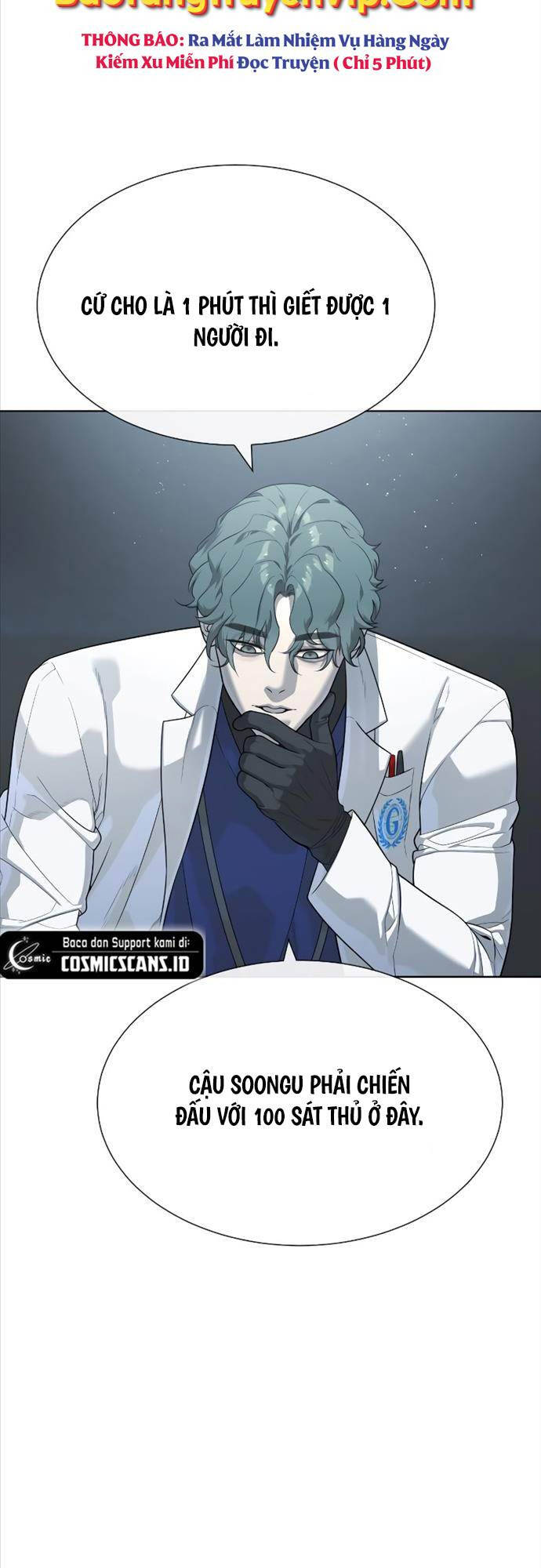 Sát Thủ Peter Chap 20 - Next Chap 21