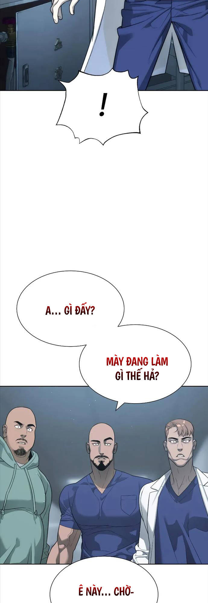 Sát Thủ Peter Chap 20 - Next Chap 21