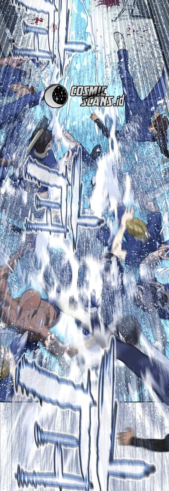 Sát Thủ Peter Chap 20 - Next Chap 21