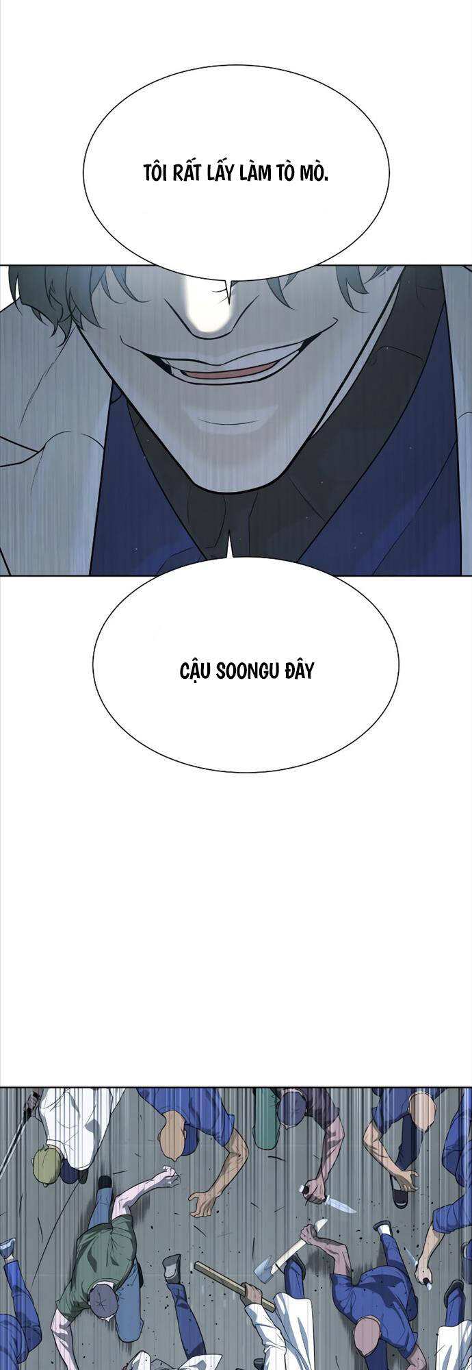 Sát Thủ Peter Chap 20 - Next Chap 21