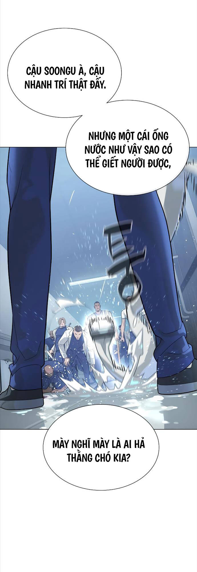 Sát Thủ Peter Chap 20 - Next Chap 21
