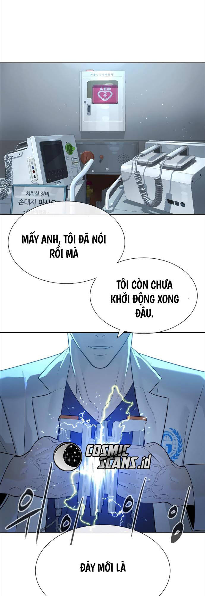 Sát Thủ Peter Chap 20 - Next Chap 21