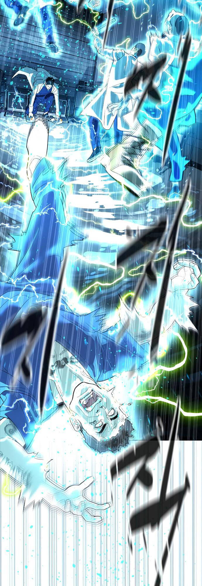 Sát Thủ Peter Chap 20 - Next Chap 21