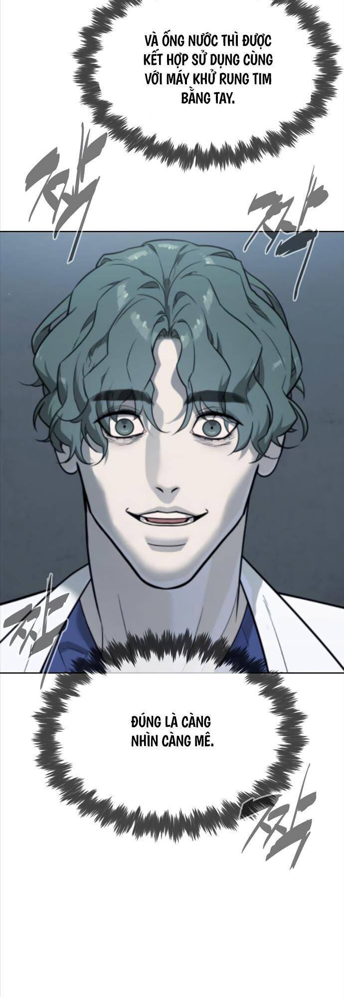 Sát Thủ Peter Chap 20 - Next Chap 21