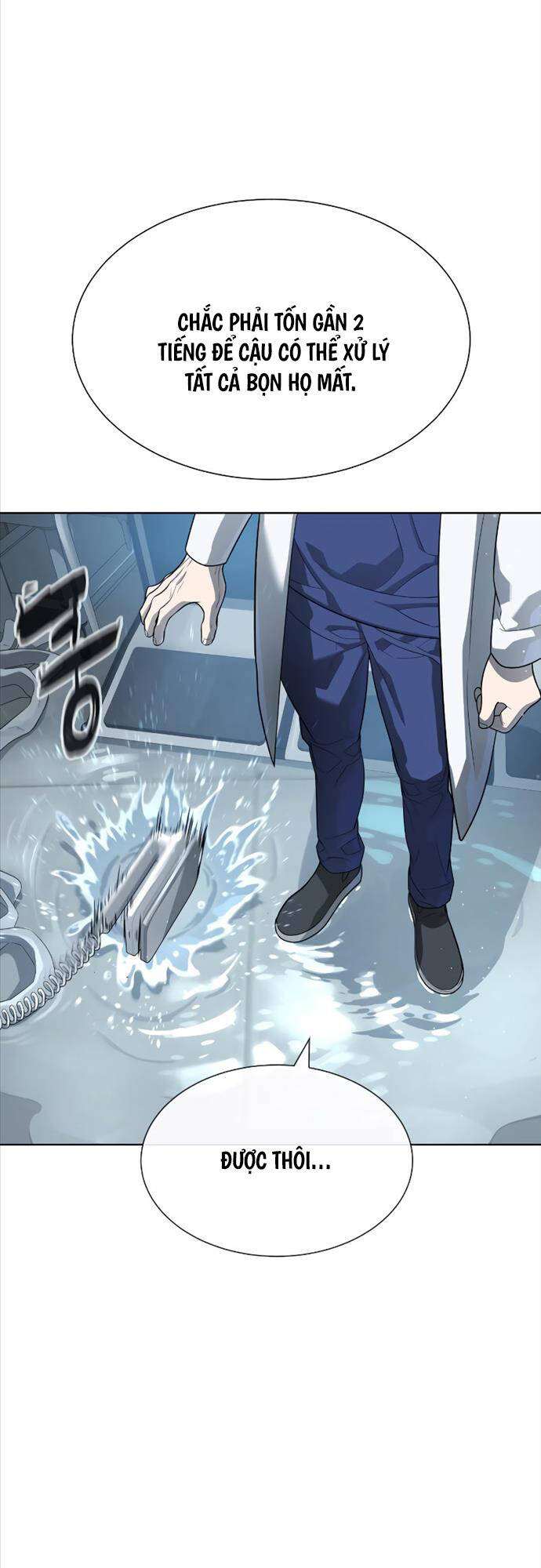 Sát Thủ Peter Chap 20 - Next Chap 21