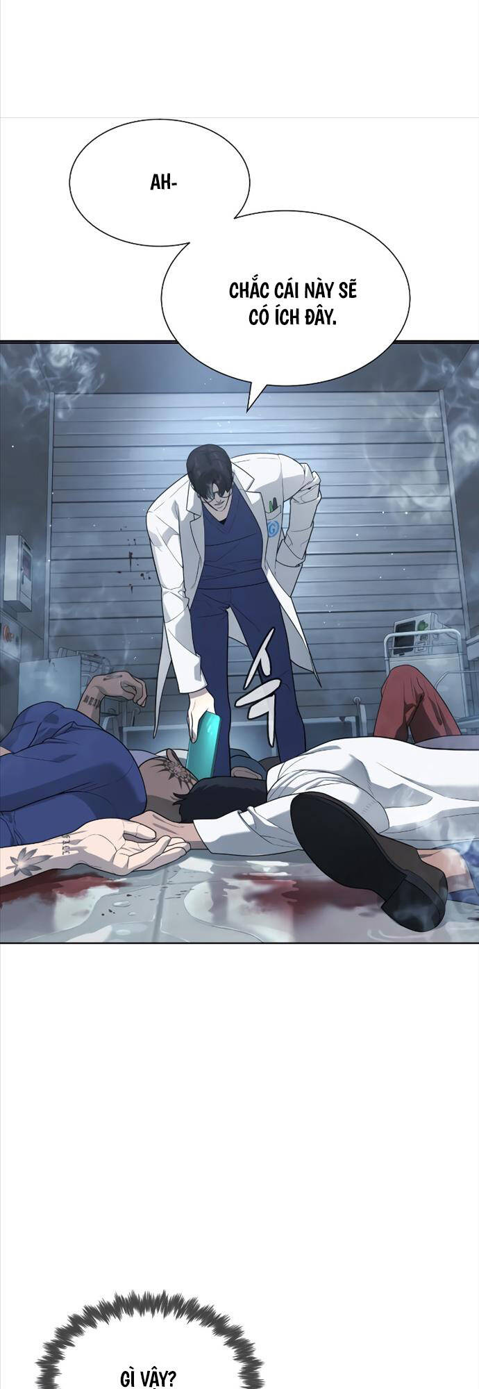 Sát Thủ Peter Chap 20 - Next Chap 21