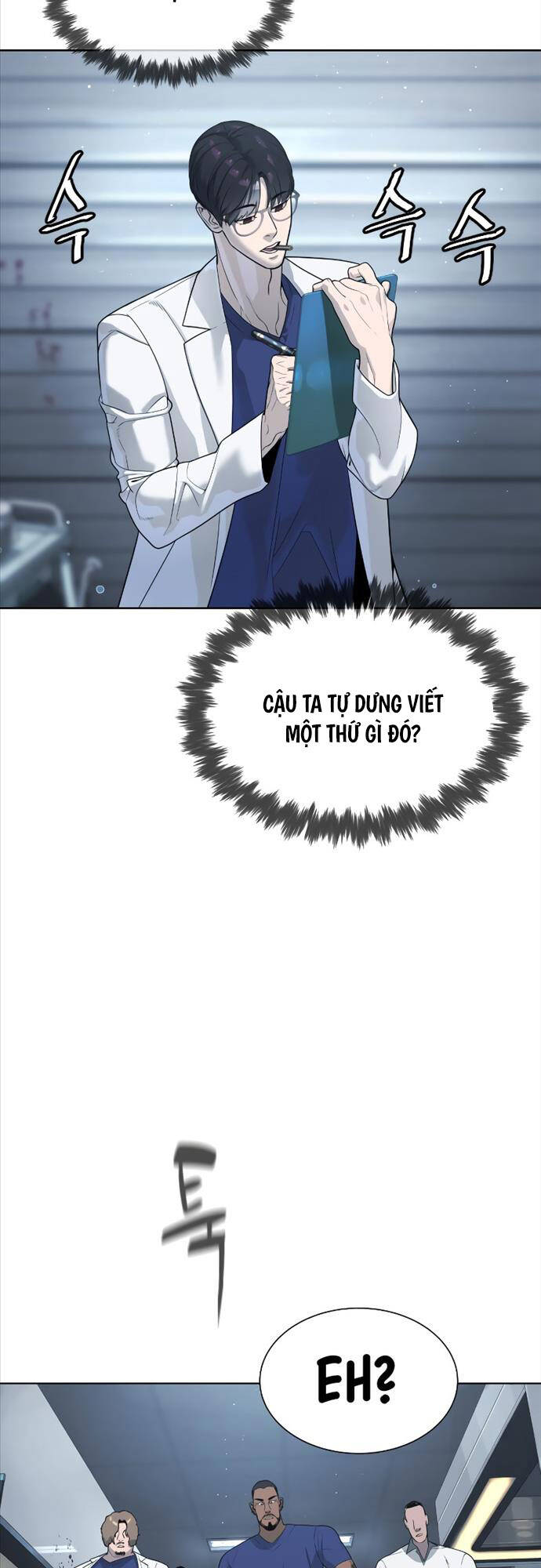 Sát Thủ Peter Chap 20 - Next Chap 21