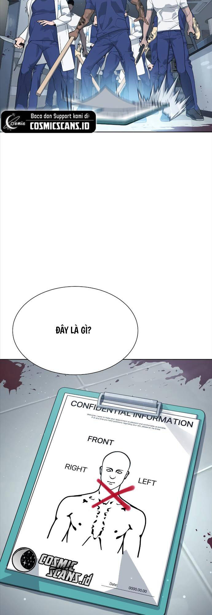 Sát Thủ Peter Chap 20 - Next Chap 21