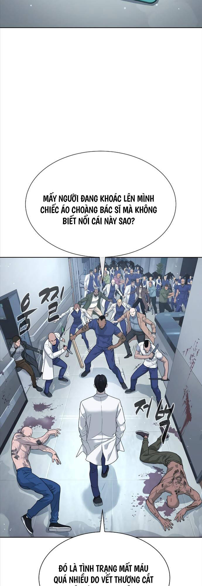 Sát Thủ Peter Chap 20 - Next Chap 21
