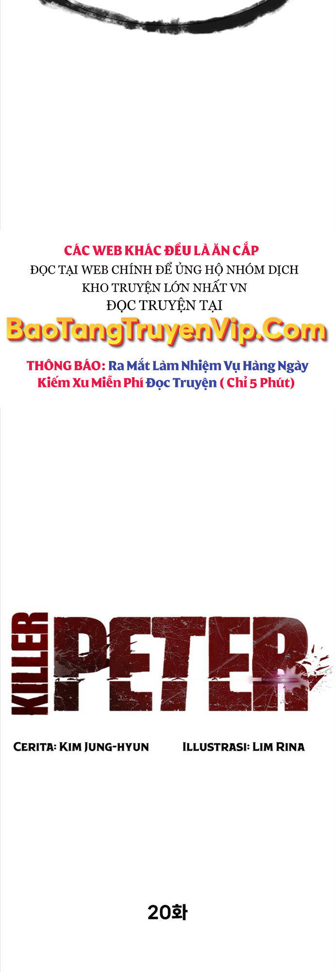 Sát Thủ Peter Chap 20 - Next Chap 21