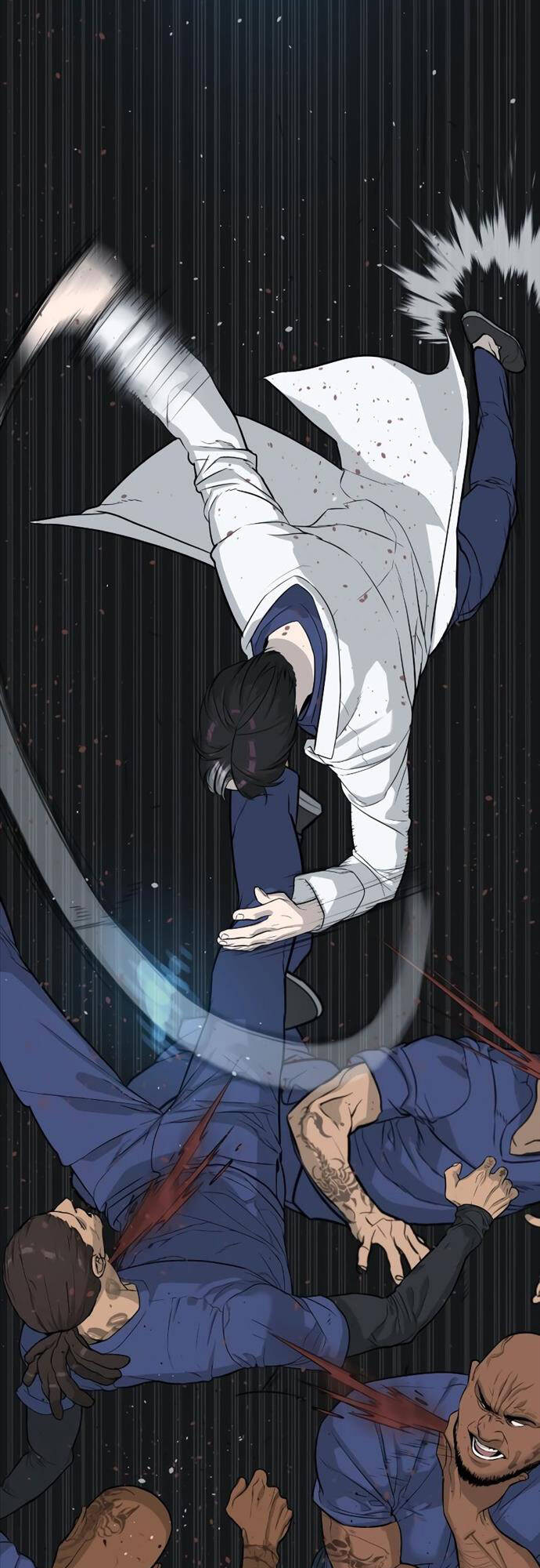 Sát Thủ Peter Chap 20 - Next Chap 21
