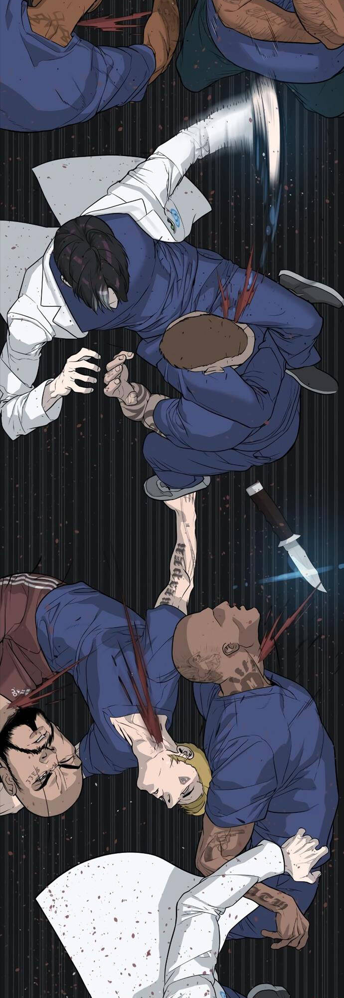 Sát Thủ Peter Chap 20 - Next Chap 21
