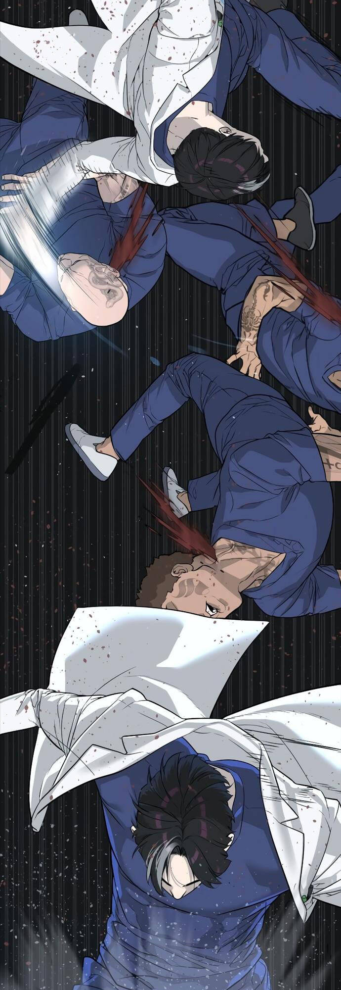 Sát Thủ Peter Chap 20 - Next Chap 21