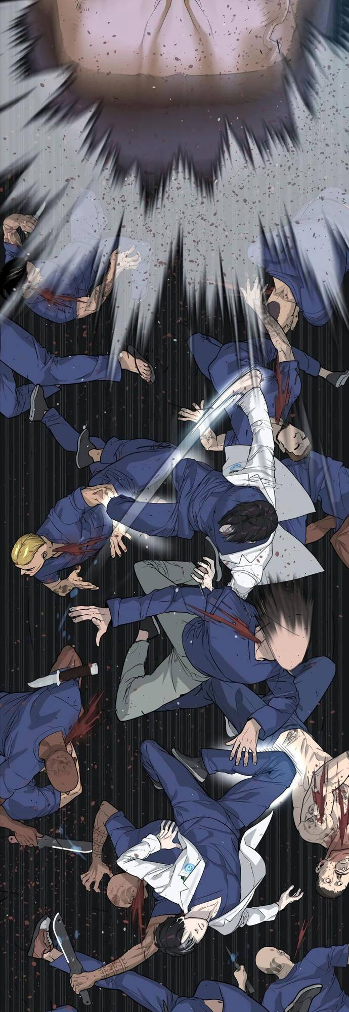 Sát Thủ Peter Chap 20 - Next Chap 21