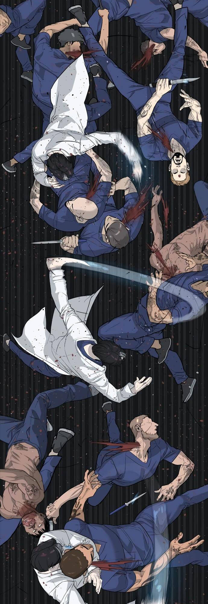 Sát Thủ Peter Chap 20 - Next Chap 21