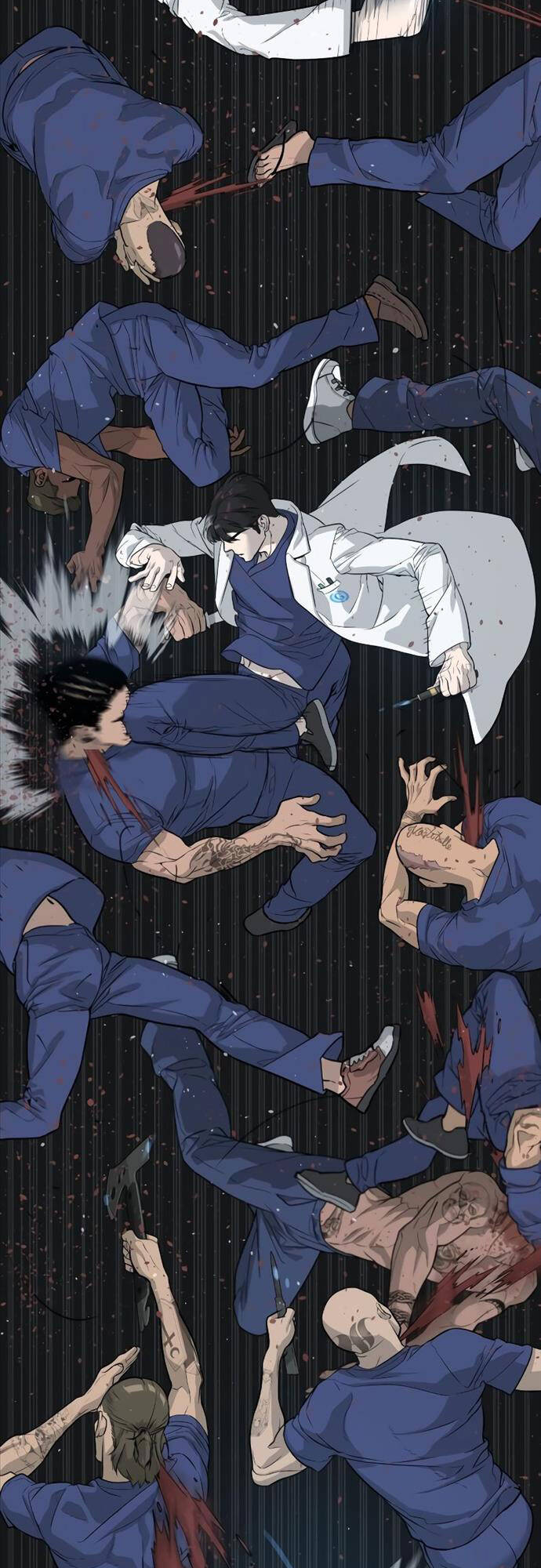 Sát Thủ Peter Chap 20 - Next Chap 21