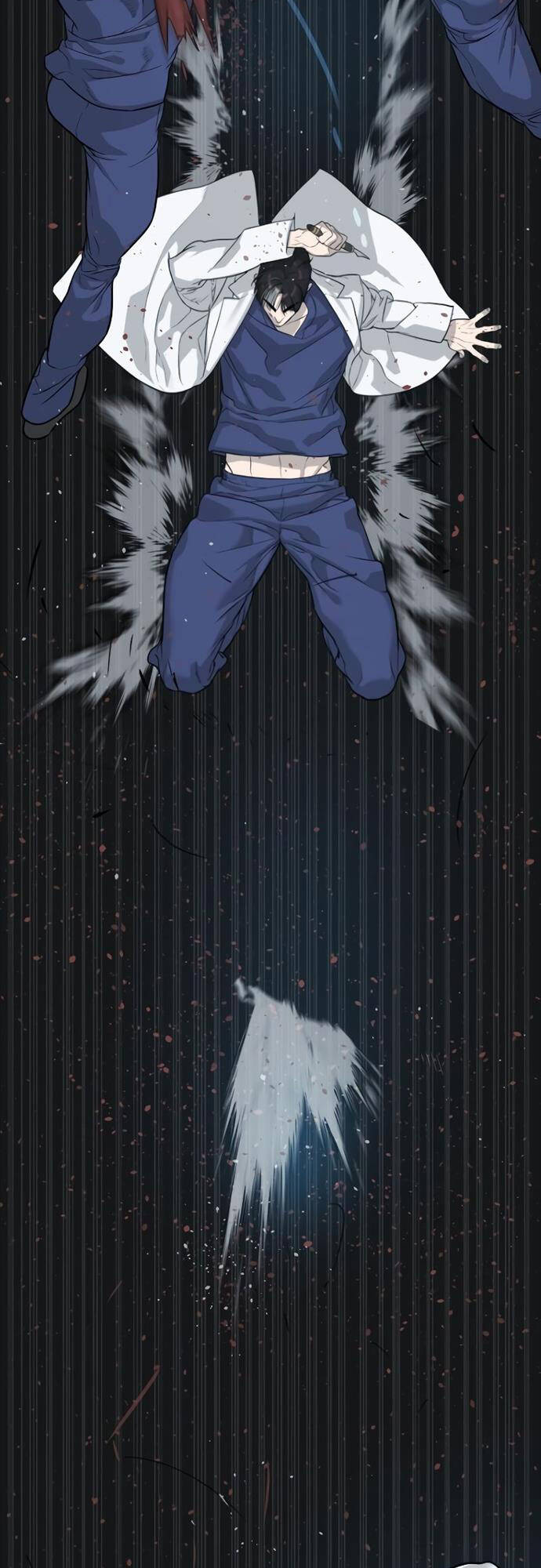 Sát Thủ Peter Chap 20 - Next Chap 21