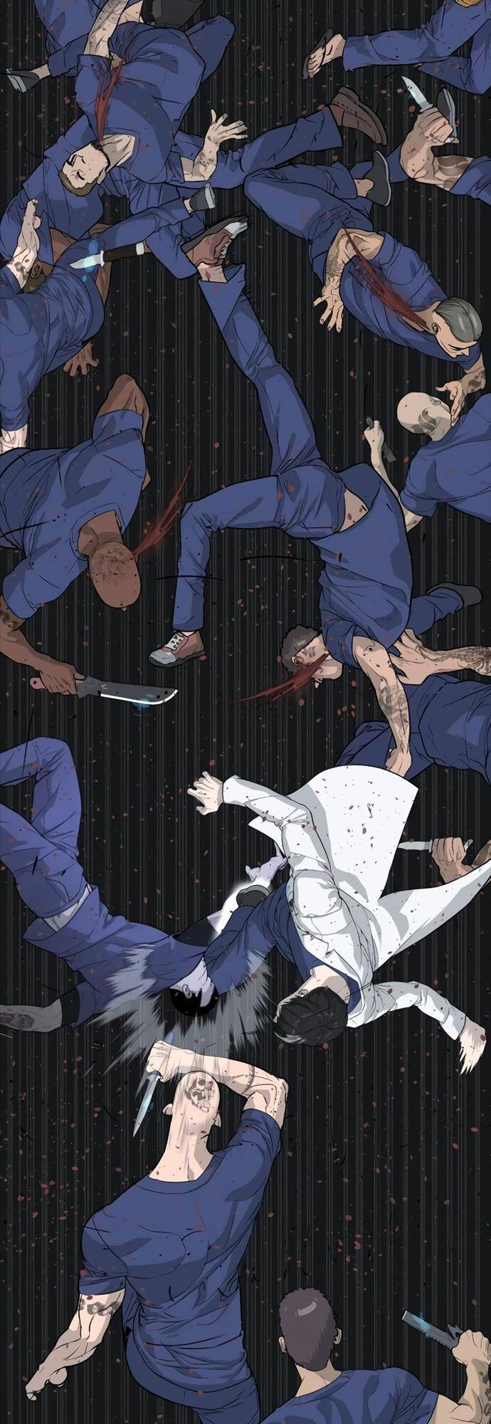 Sát Thủ Peter Chap 20 - Next Chap 21