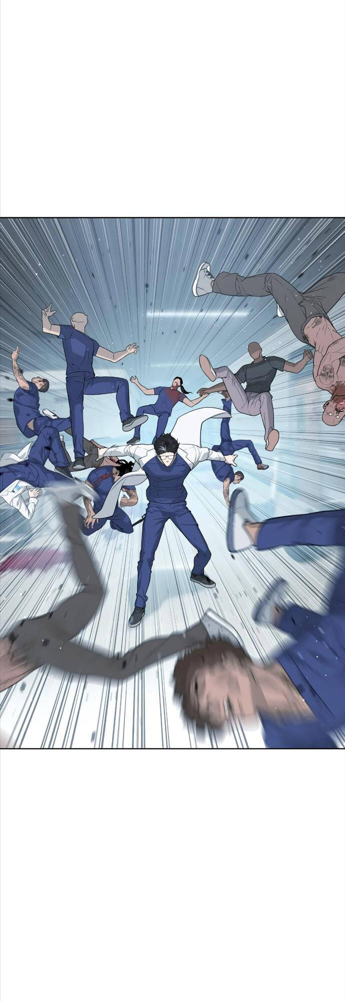 Sát Thủ Peter Chap 20 - Next Chap 21