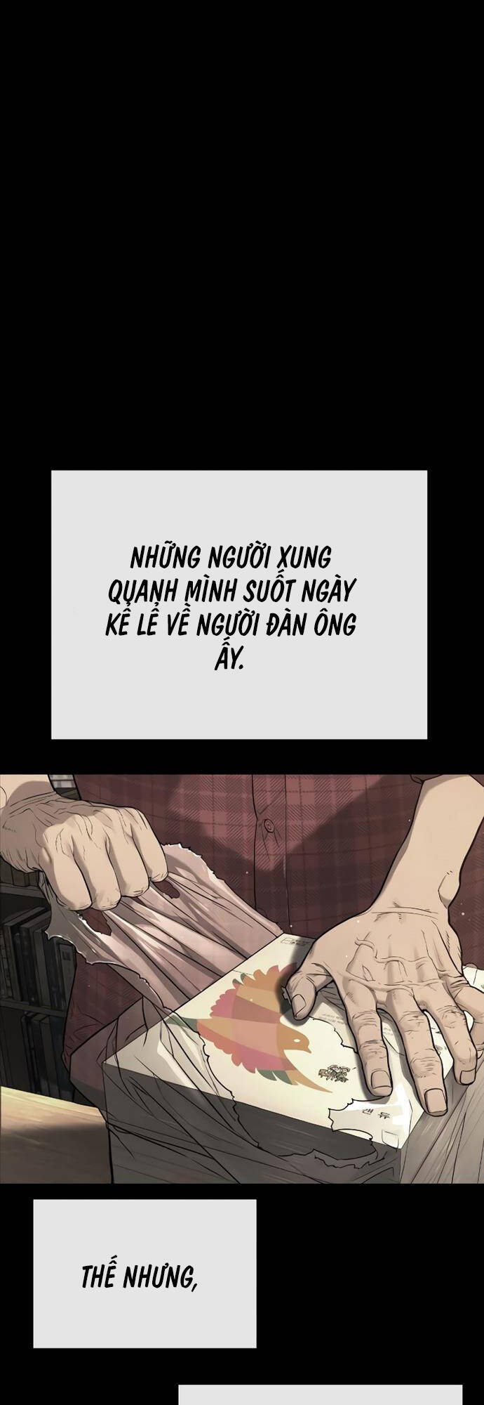Sát Thủ Peter Chap 20 - Next Chap 21