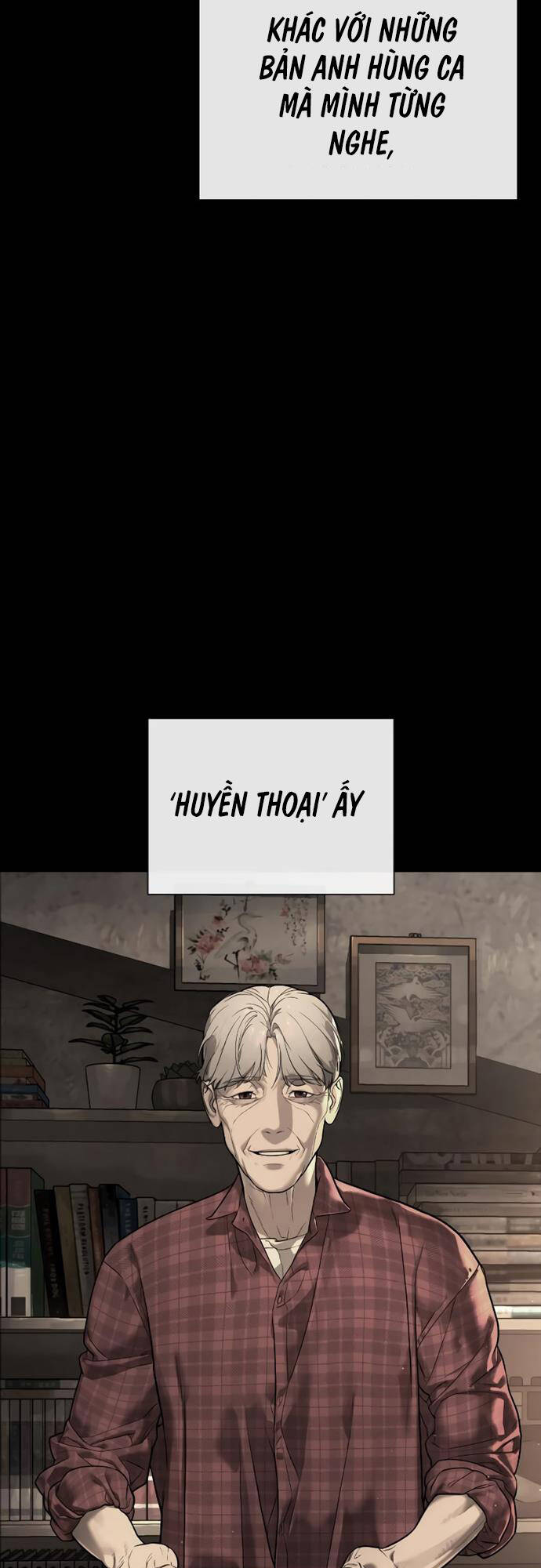 Sát Thủ Peter Chap 20 - Next Chap 21