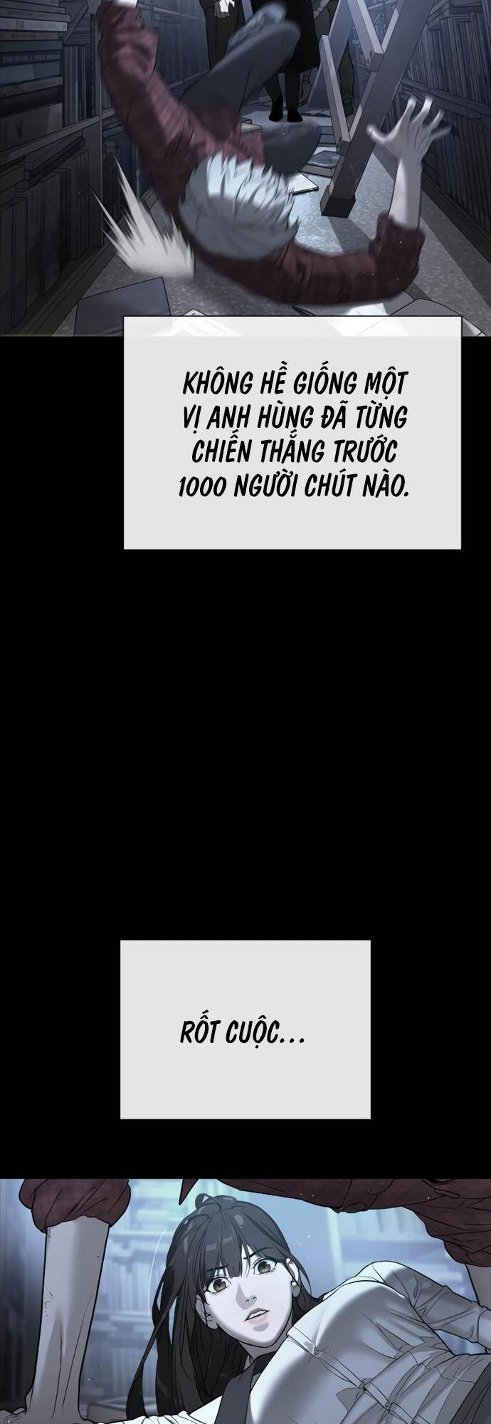 Sát Thủ Peter Chap 20 - Next Chap 21
